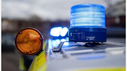 Bild: Oliver Dietze/dpa
Ein vermeintlicher Raubfall in München hat sich als erfunden herausgestellt. (Symbolbild)