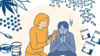 Bild: Laura Fröhler / Oberpfalz-Medien
Nicht nur drogenkonsumierende Kinder und Jugendliche, sondern auch ihre Angehörigen machen einen oftmals langen Leidensweg durch. Die Selbsthilfegruppe der Fachambulanz für Suchtprobleme der Amberger Caritas möchte betroffenen Angehörigen, insbesondere Müttern, helfen, über ihre Erfahrungen zu sprechen.