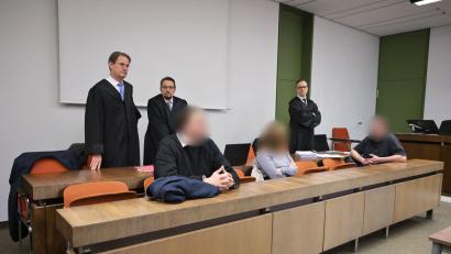 Bild: Malin Wunderlich/dpa
Gab es Korruption im Münchner KVR? Das soll der Prozess klären.