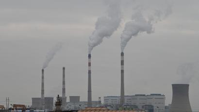 Bild: Johannes Neudecker/dpa
Greenpeace hat einen sinkenden Zubau von Kohlekraftkapazität in China errechnet. (Symbolbild)