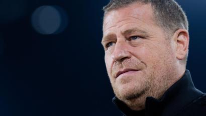 Bild: Rolf Vennenbernd/dpa
Max Eberl freut sich auf die prickelnde Aufgabe in London.