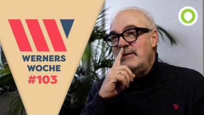 Bild: gld
Frank Werner kommentiert die Themen der Woche.