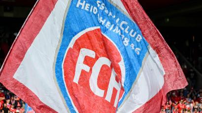 Bild: Harry Langer/dpa
Der 1. FC Heidenheim liegt mit dem FC Hansa Rostock im Streit um das Kürzel „FCH“.