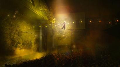 Bild: © Cirque du Soleil ALIZÉ
Das Show-Highlight.