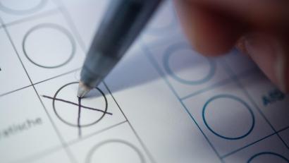 Symbolbild: Sebastian Gollnow/dpa
Am 15. März 2020 finden in Bayern Kommunalwahlen statt