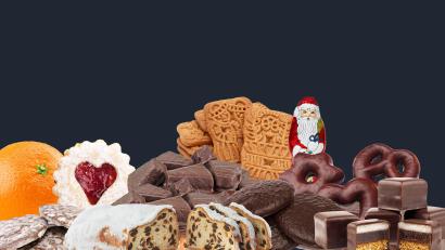 Bild: Marco Meier
Mmh, lecker Weihnachten. Denkt ihr.