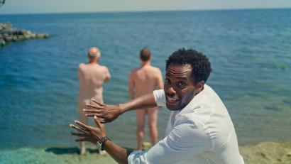 Bild: Troy Manning/ZDF/dpa
Auf 3sat läuft die Wissenschaftsdoku „Unser erstaunlicher Po – Warum die Natur das Hinterteil erfand. (Handout)