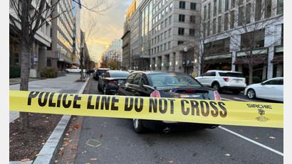 Bild: Franziska Spiecker/dpa
Der 29 Jahre alte Tatverdächtige war Medienberichten zufolge unauffällig. (Archivfoto)