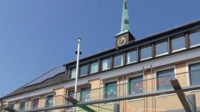 Bild: rn
An der Markus-Gottwalt-Schule werden im laufenden Schuljahr 286 Schüler unterrichtet
