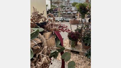 Bild: Schinner Gartenbau Floristik
Im Gwäxhaus Schinner findet von 21. bis 23. November das Lichterfest 2025 statt.