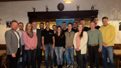 Bild: Michael Rothut
Die BDL/Freien Wähler Ensdorf haben ihre Kandidaten nominiert.