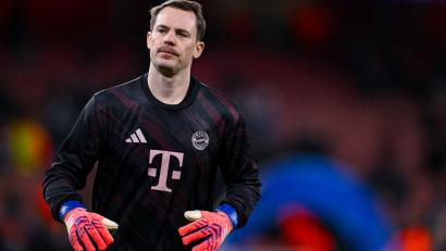 Bild: Sven Hoppe/dpa
Manuel Neuer redet über seine folgenschweren Fehler im Spiel beim FC Arsenal.