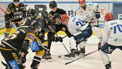 Bild: Hubert Ziegler
Für den ERSC Amberg geht's gegen den EHC Klostersee um wichtige Zähler. Ganz leicht wird es aufgrund der aktuellen Situation aber nicht.