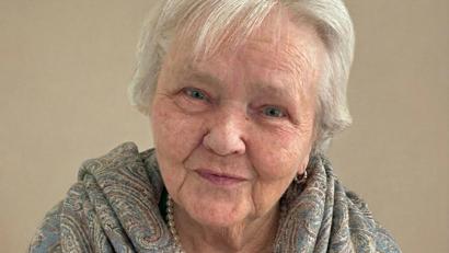 Bild: W. Busch 
Anna Busch