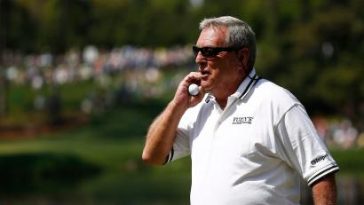 Bild: picture alliance / dpa
Ex-Golf-Profi „Fuzzy“ Zoeller. (Archiv)