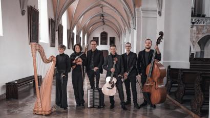 Bild: Birte Lebender/exb
"Still, still, still…" Weihnachtskonzert mit Luz Amoi in der St. Josef Kirche Weiden