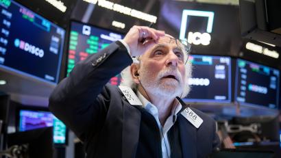 Archivbild: Michael Nagle, dpa
Spannend ist, was sich derzeit auf den Börsen der Welt abspielt.