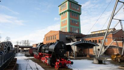 Bild: Sebastian Kahnert/dpa
Das Chemnitzer Kulturhauptstadtjahr hat mehr als zwei Millionen Besucher angelockt.