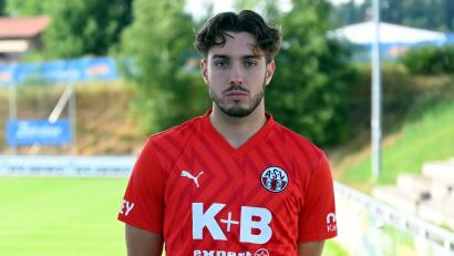 Bild: Dirk Meier
Yannick Frey verlässt den ASV Cham zur Winterpause.