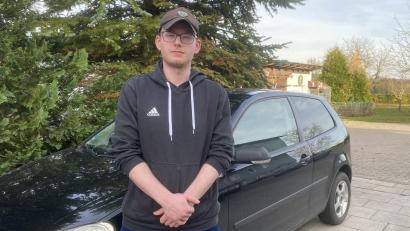 Bild: Stephanie Margeth
Für Leon aus Vorbach wurde der Führerschein zur finanziellen Herausforderung: Am Ende waren es rund 5.000 Euro.