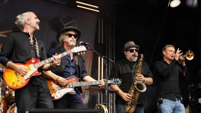 Bild: Tina Niedecken
BAP spielt am 3. Juli 2026 beim Steinbruch-Open-Air in Burglengenfeld.