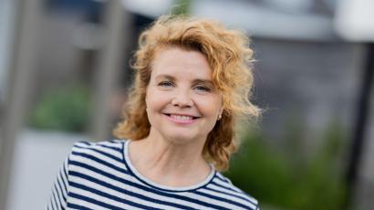 Bild: Rolf Vennenbernd/dpa
Annette Frier sieht ein strukturelles Problem im deutschen Fernsehen. (Archivbild)