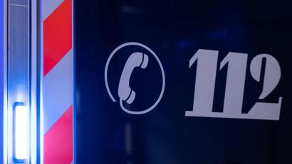 Bild: Hannes P Albert/dpa
Der Rettungsdienst rückte aus. (Symbolbild)