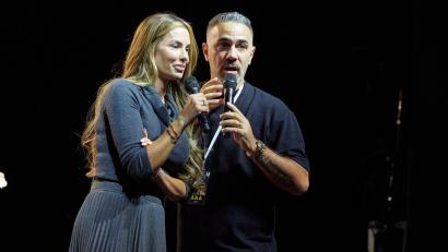 Archivbild: Joerg Carstensen/dpa
Das Paar ist seit 2012 verheiratet.