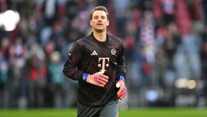 Bild: Sven Hoppe/dpa
Wie geht es mit Manuel Neuer weiter?