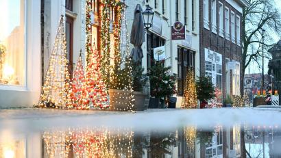 Bild: Lars Penning/dpa
Richtig winterlich ist es in den kommenden Tagen im Großteil von Deutschland nicht.