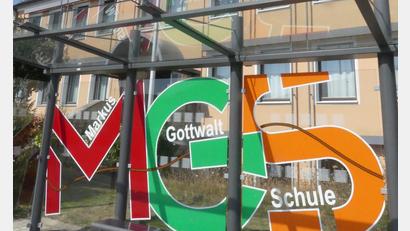 Bild: rn
An der Markus-Gottwalt-Schule werden im laufenden Schuljahr 286 Schüler unterrichtet