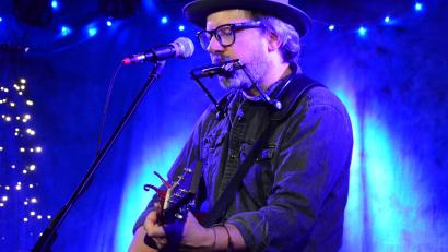 Bild: Kunz
Tobias Panwitz ist vielen Weidenern noch als „Trailhead“ ein Begriff.