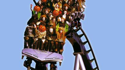 Bild: Europark
An Halloween wird es im Europark aufregend.