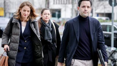 Bild: Kay Nietfeld/dpa
Die Junge Union tritt im Rentenstreit weiterhin selbstbewusst auf.