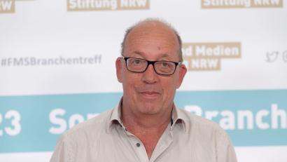 Bild: Henning Kaiser/dpa
Mit Filmen wie „Beltracchi - Die Kunst der Fälschung“ wurde Arne Birkenstock bekannt. (Archivbild)