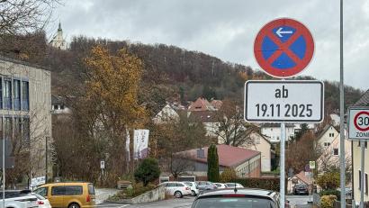 Archivbild: Petra Hartl
Mehrere Straßensperrungen in Sulzbach-Rosenberg werden bald aufgehoben.