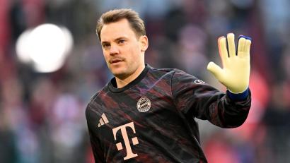 Bild: Sven Hoppe/dpa
Über Manuel Neuer wird aktuell mal wieder viel diskutiert.