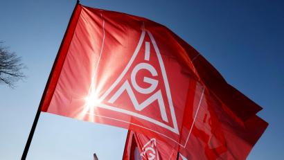 Bild: Thomas Banneyer/dpa
Eine neue Steuerregelung soll die Mitgliedschaft in einer Gewerkschaft attraktiver machen. (Illustration)