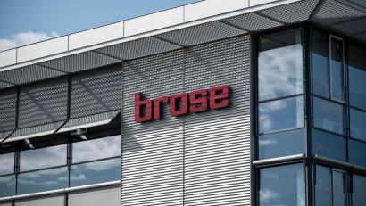 Bild: Daniel Vogl/dpa
Der Autozulieferer Brose und die Gewerkschaft IG Metall haben sich auf einen Zukunftsplan für den Standort Würzburg geeinigt. (Archivbild)