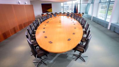 Bild: Kay Nietfeld/dpa
Das Bundesdigitalministerium wird in dieser Woche ein konkretes Vetorecht für IT-Projekte aus anderen Ministerien erhalten.