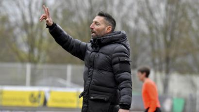 Bild: Hubert Ziegler
Wo "Trapo" mit Ilker Caliskan in zwei Jahren spielt ist noch nicht sicher, erstmals hat er aber beim Kreisklassisten verlängert.