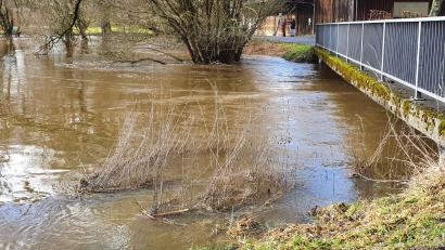 Archivbild: hmr
Das Wasserwirtschaftsamt Weiden aktualisiert das Überschwemmungsgebiet der Wondreb im Landkreis 
Tirschenreuth