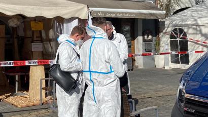 Archivbild: Gustl Beer
Vor dem Weidener Landgericht beginnt ab Donnerstag der Champagner-Prozess.