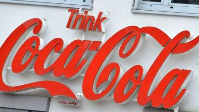 Bild: picture alliance / dpa
Coca-Cola beschäftigt in Deutschland mehr als 6000 Menschen. (Archivbild)