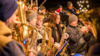 Bild: Marco Linke, Fa. Manntau
Am Freitag, 12. Dezember, wird der Burg-Advent in Neunburg vorm Wald eröffnet.