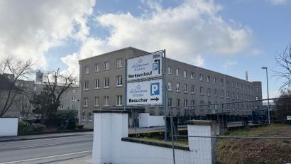 Bild: Gabi Schönberger
Traditionsunternehmen wie Seltmann Weiden kämpfen um ihre Zukunft.