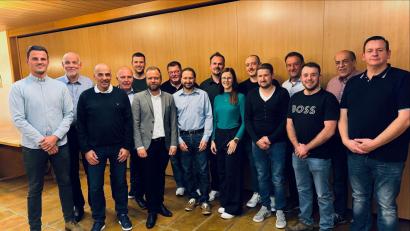 Bild: Freie Wähler
Die Freien Wähler Ebermannsdorf-Pittersberg haben ihre Kandidaten für die Kommunalwahl nominiert.