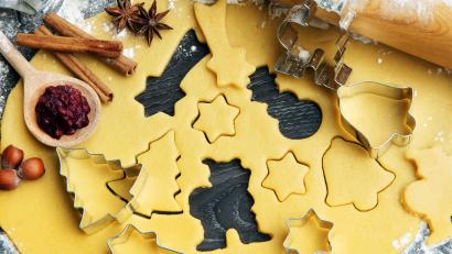 Bild: Johanna Mühbauer - stock.adobe.com
Weihnachtsplätzchen schmecken nicht nur lecker, sondern sind auch gut für die Stimmung.