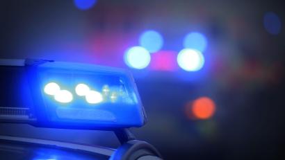 Bild: Karl-Josef Hildenbrand/dpa
Auf einer Baustelle wurde der leere Geldautomat entdeckt. (Symbolbild)