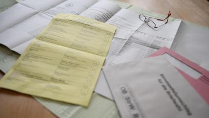 Bild: Felix Hörhager/dpa
Am 8. März stehen die nächsten Kommunalwahlen in Bayern an. (Archivbild)